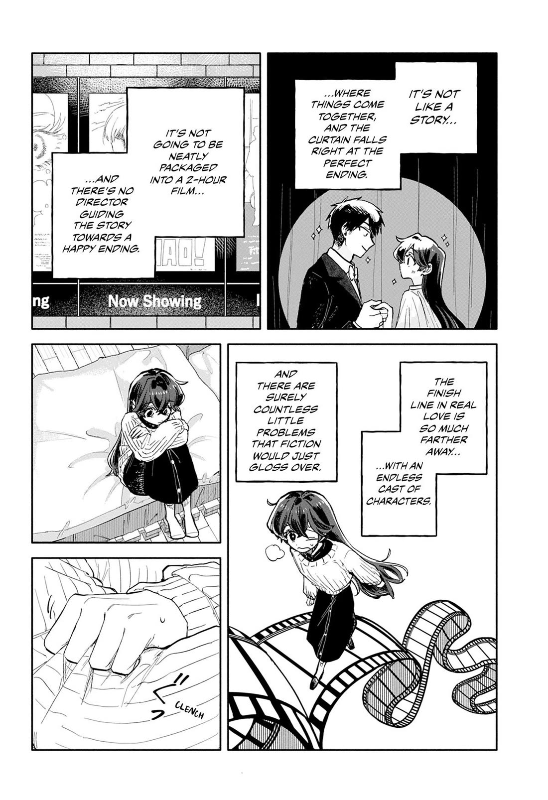 Hope You're Happy, Lemon Chapter 98 page 12 - Chapter 98