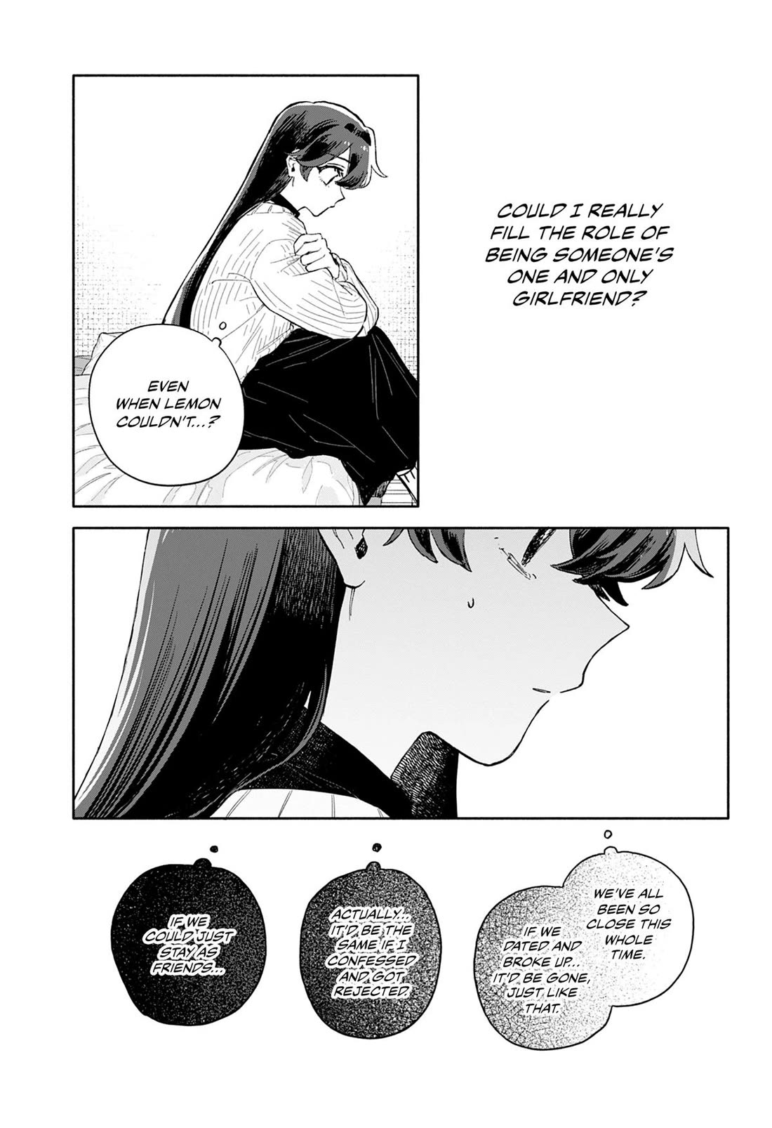Hope You're Happy, Lemon Chapter 98 page 13 - Chapter 98
