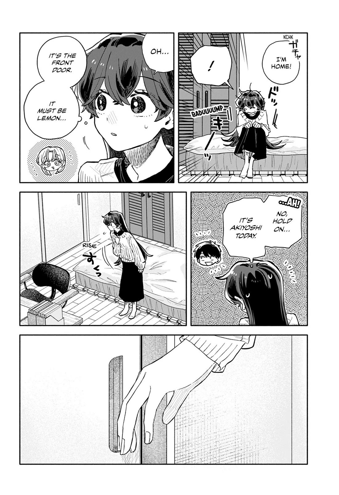 Hope You're Happy, Lemon Chapter 98 page 14 - Chapter 98