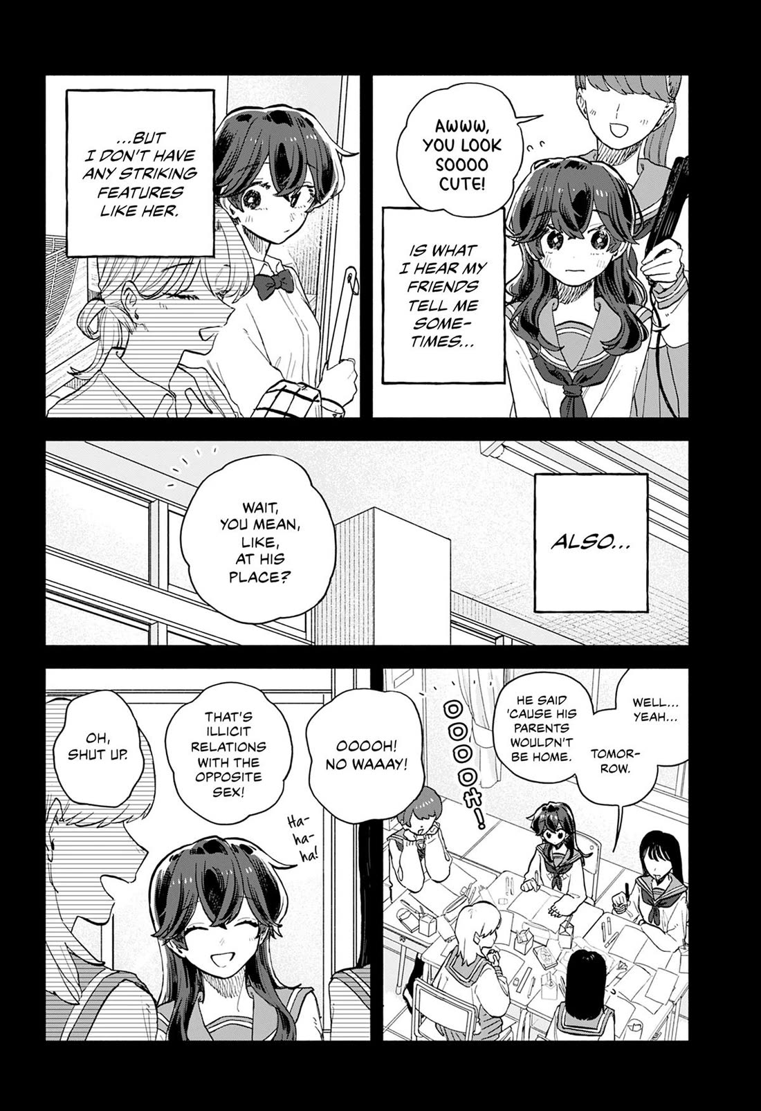 Hope You're Happy, Lemon Chapter 98 page 2 - Chapter 98
