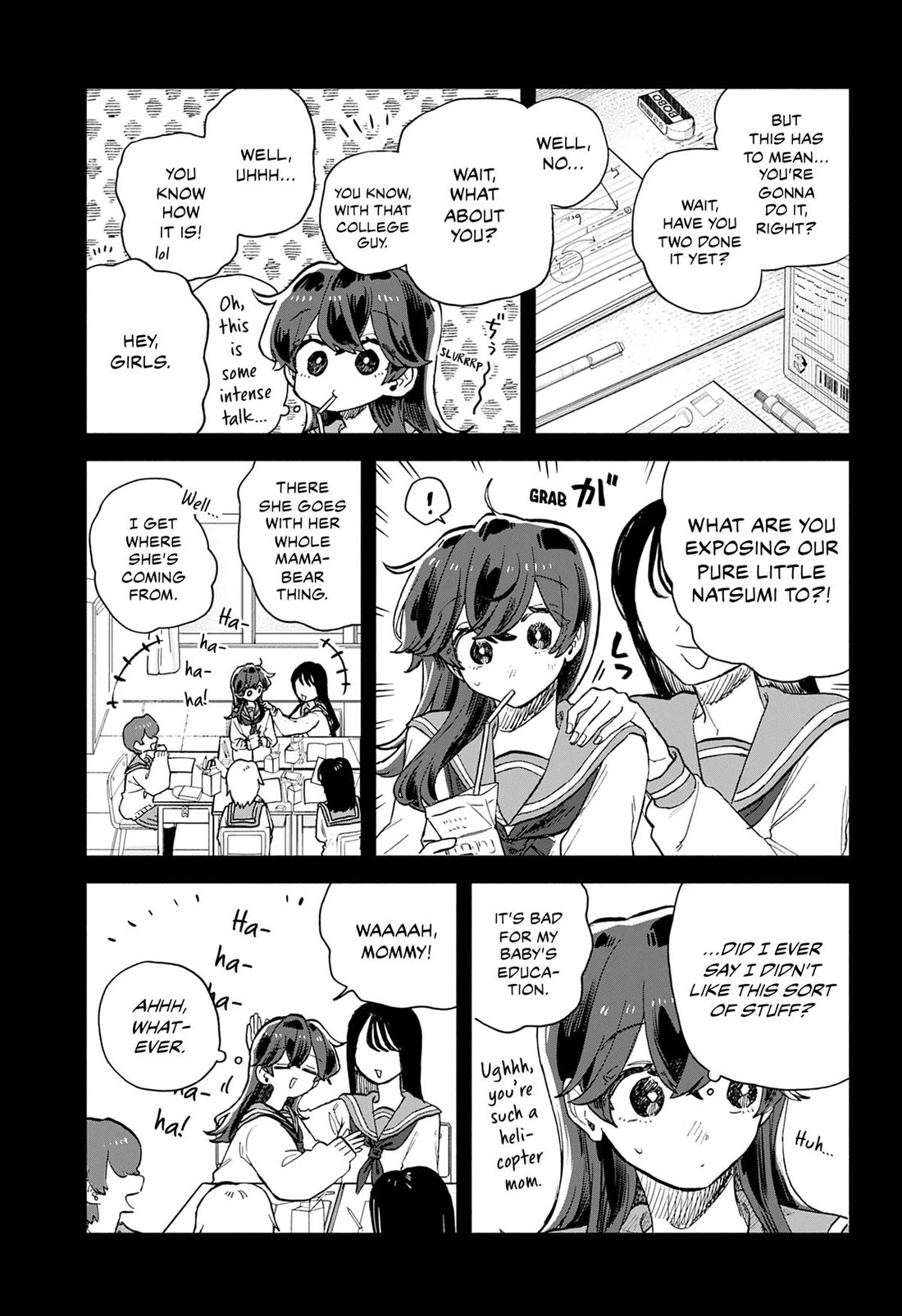 Hope You're Happy, Lemon Chapter 98 page 3 - Chapter 98