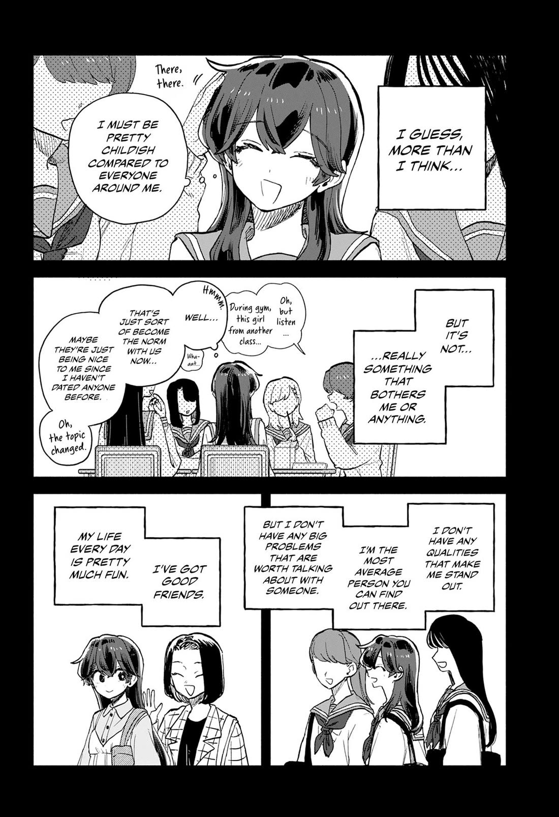 Hope You're Happy, Lemon Chapter 98 page 4 - Chapter 98
