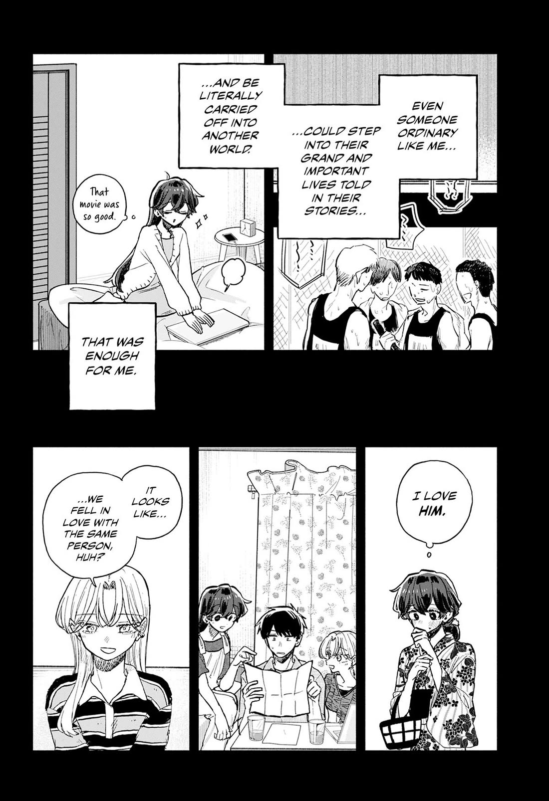 Hope You're Happy, Lemon Chapter 98 page 6 - Chapter 98