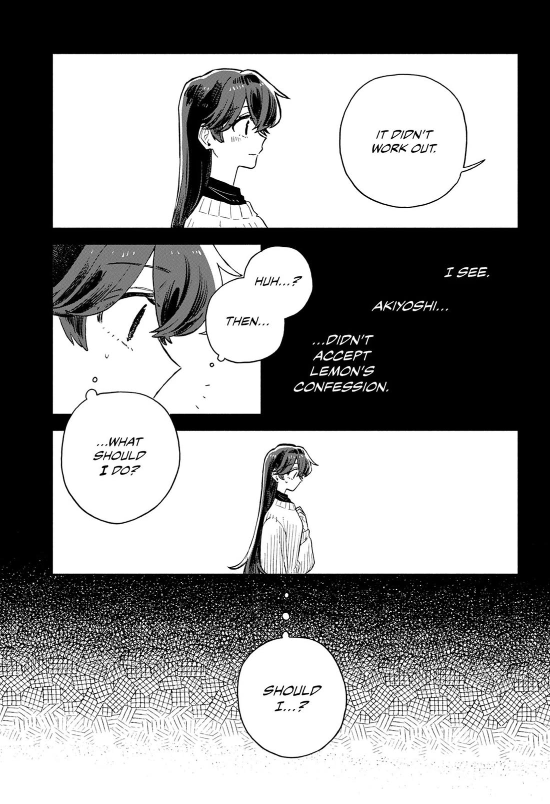 Hope You're Happy, Lemon Chapter 98 page 7 - Chapter 98