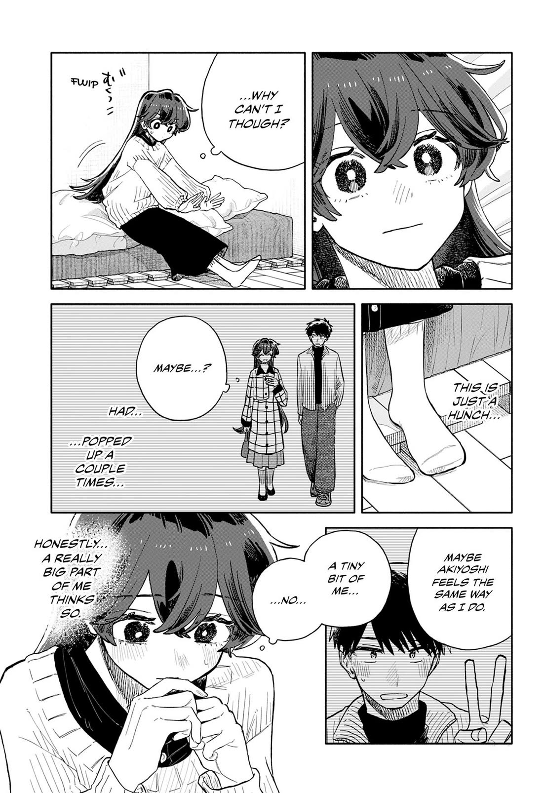 Hope You're Happy, Lemon Chapter 98 page 9 - Chapter 98