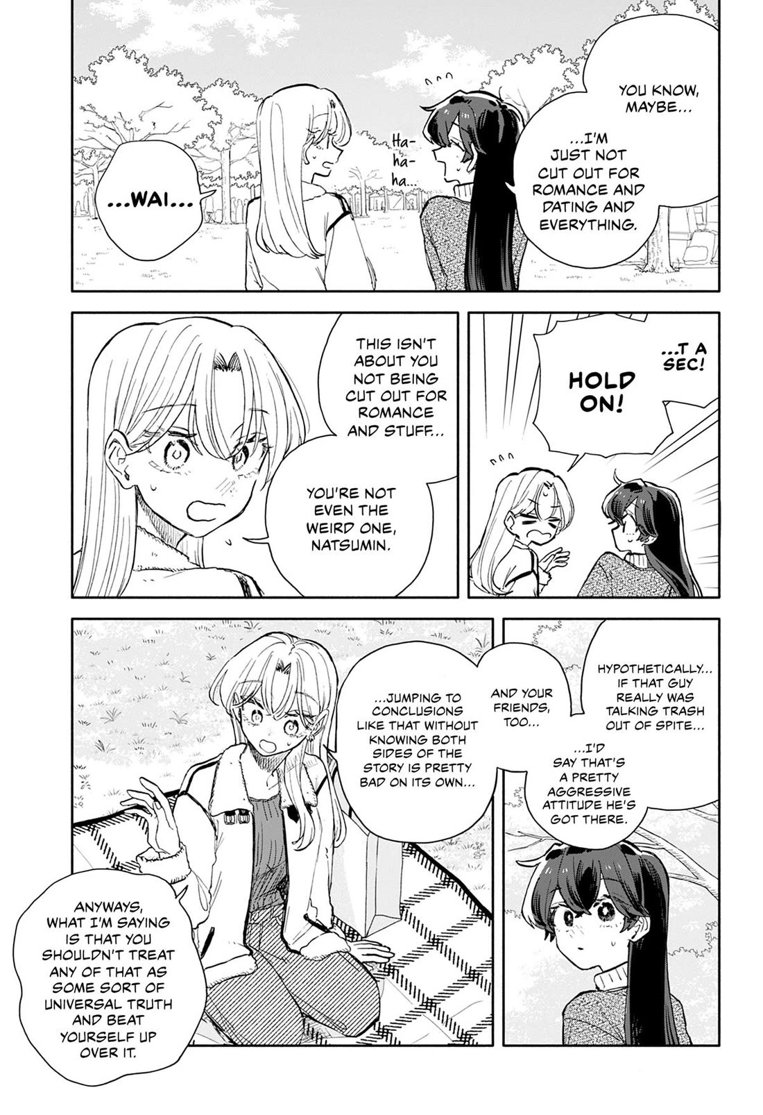 Hope You're Happy, Lemon Chapter 99 page 11 - Chapter 99