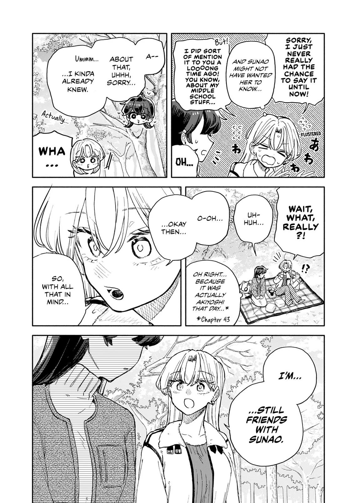 Hope You're Happy, Lemon Chapter 99 page 15 - Chapter 99