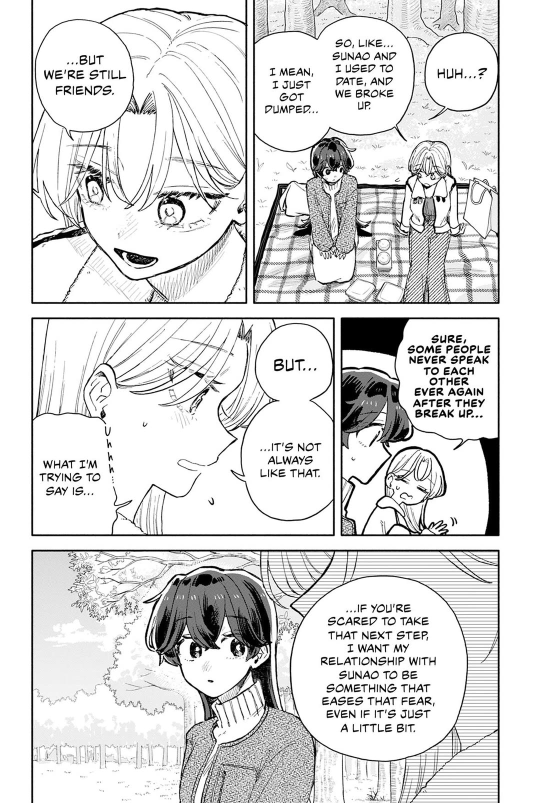 Hope You're Happy, Lemon Chapter 99 page 16 - Chapter 99