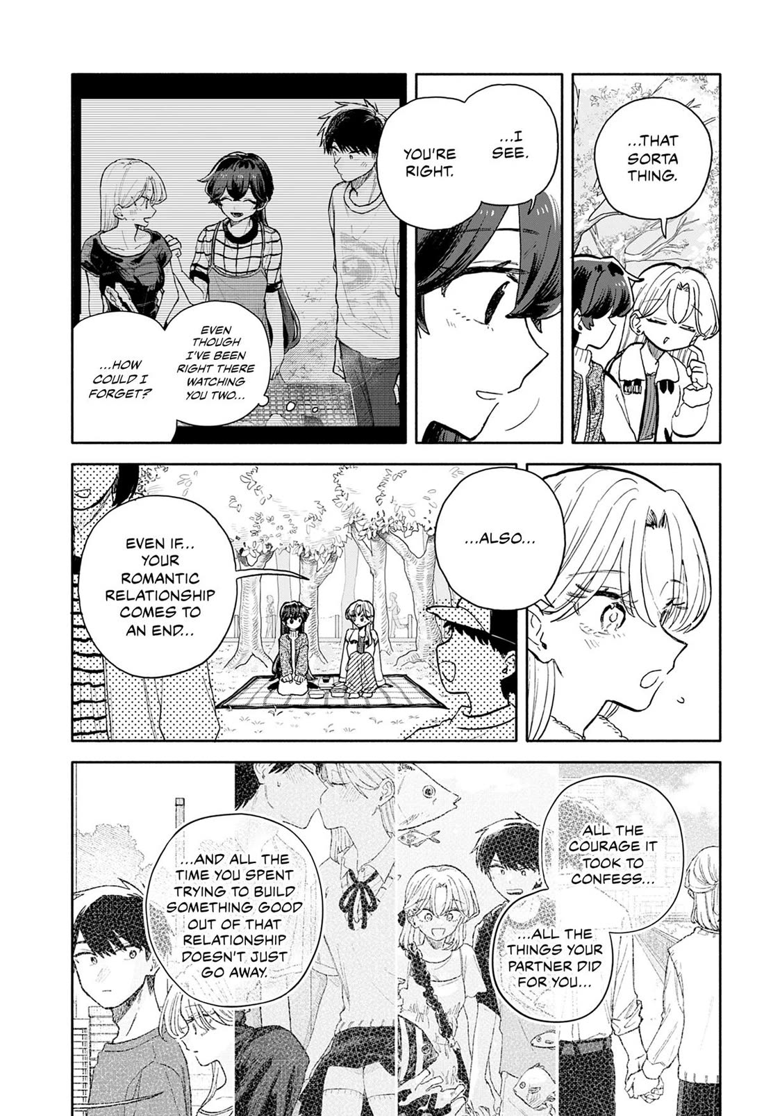 Hope You're Happy, Lemon Chapter 99 page 17 - Chapter 99