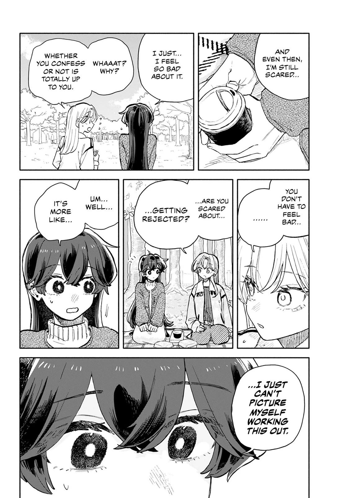 Hope You're Happy, Lemon Chapter 99 page 4 - Chapter 99