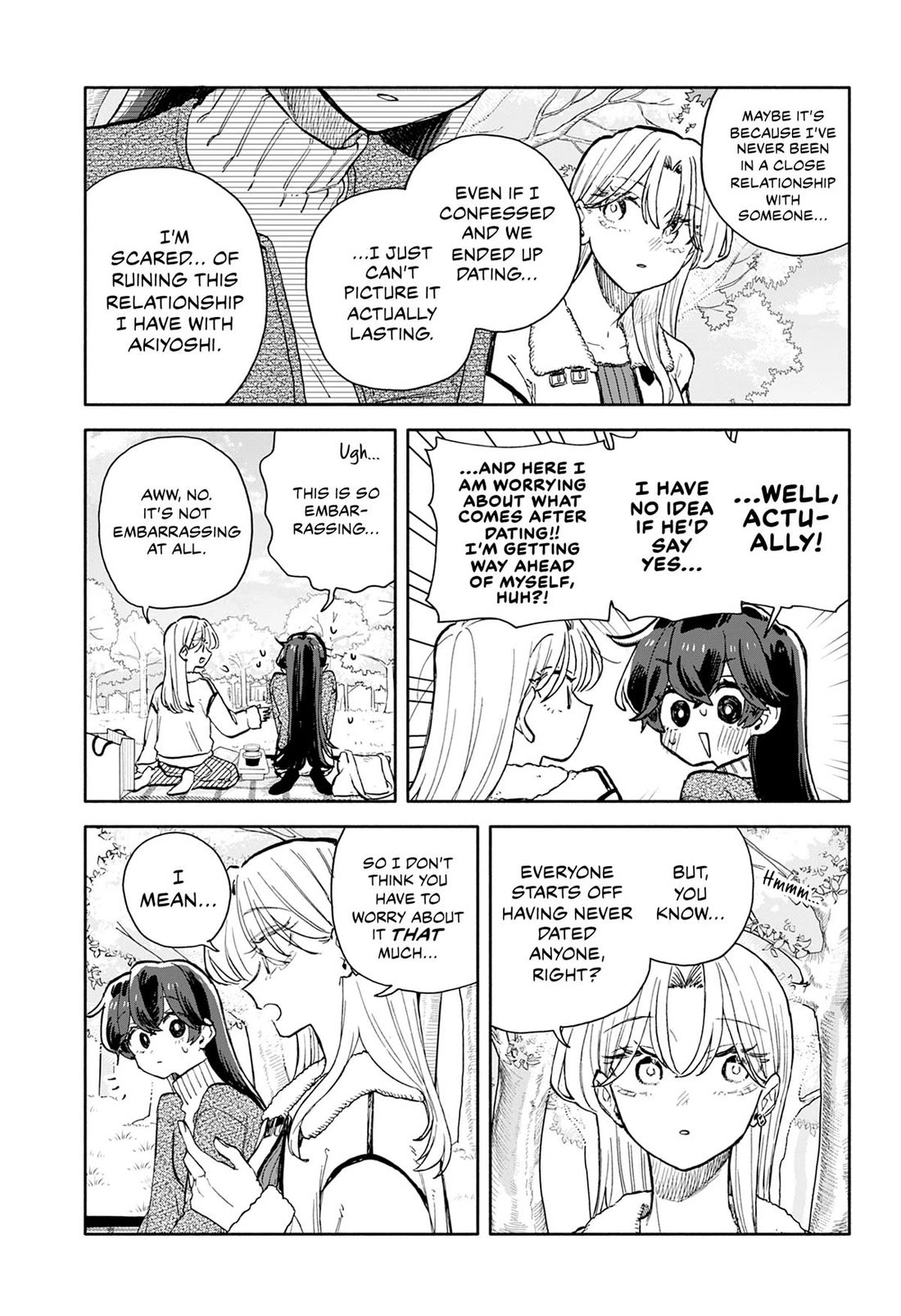 Hope You're Happy, Lemon Chapter 99 page 5 - Chapter 99