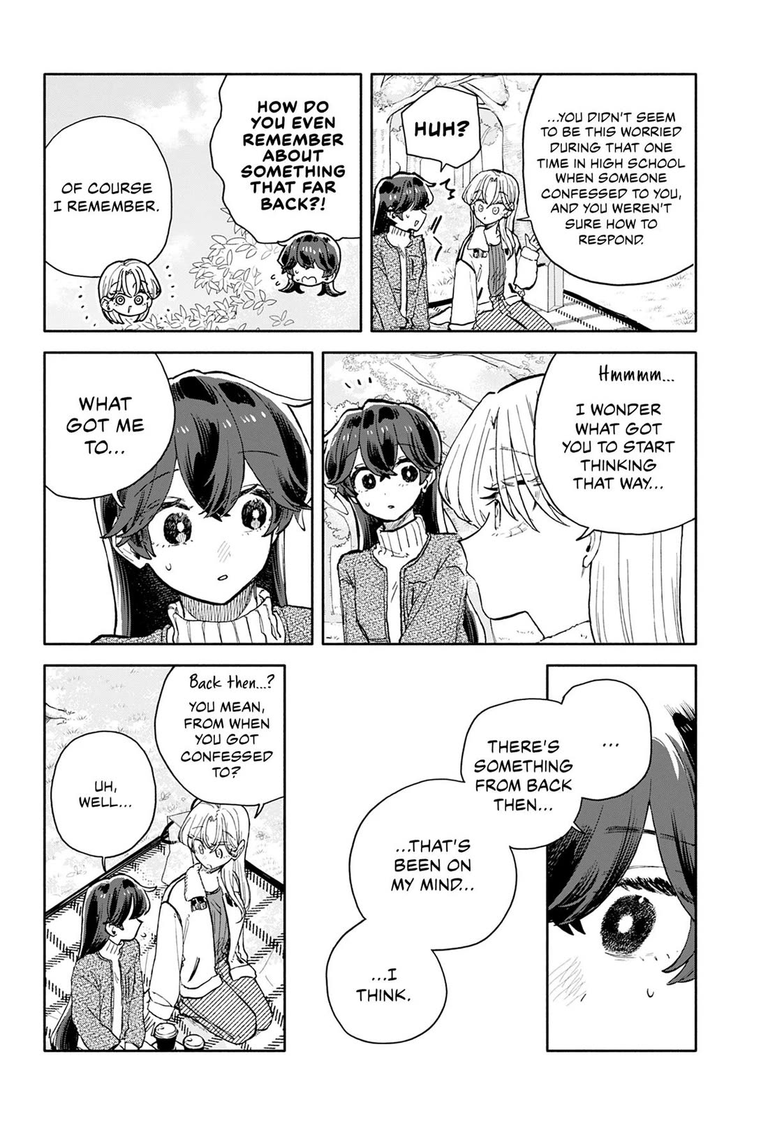 Hope You're Happy, Lemon Chapter 99 page 6 - Chapter 99