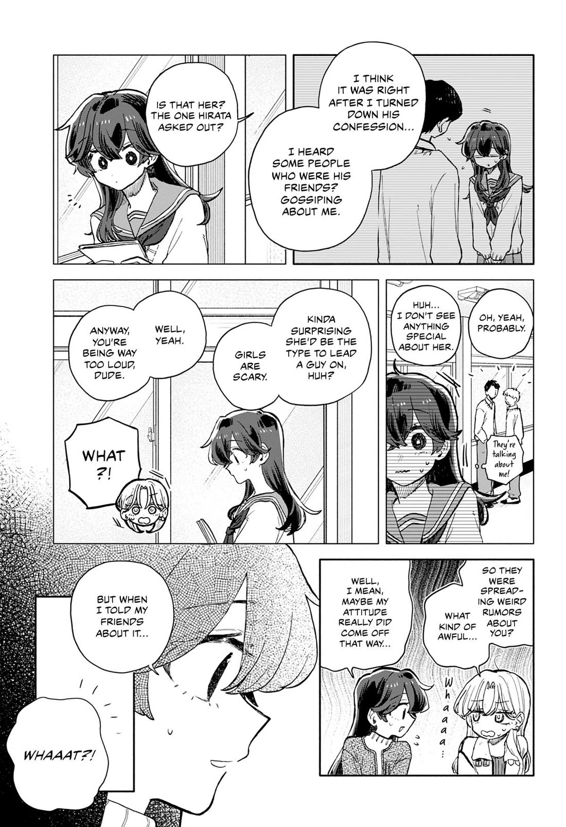 Hope You're Happy, Lemon Chapter 99 page 7 - Chapter 99