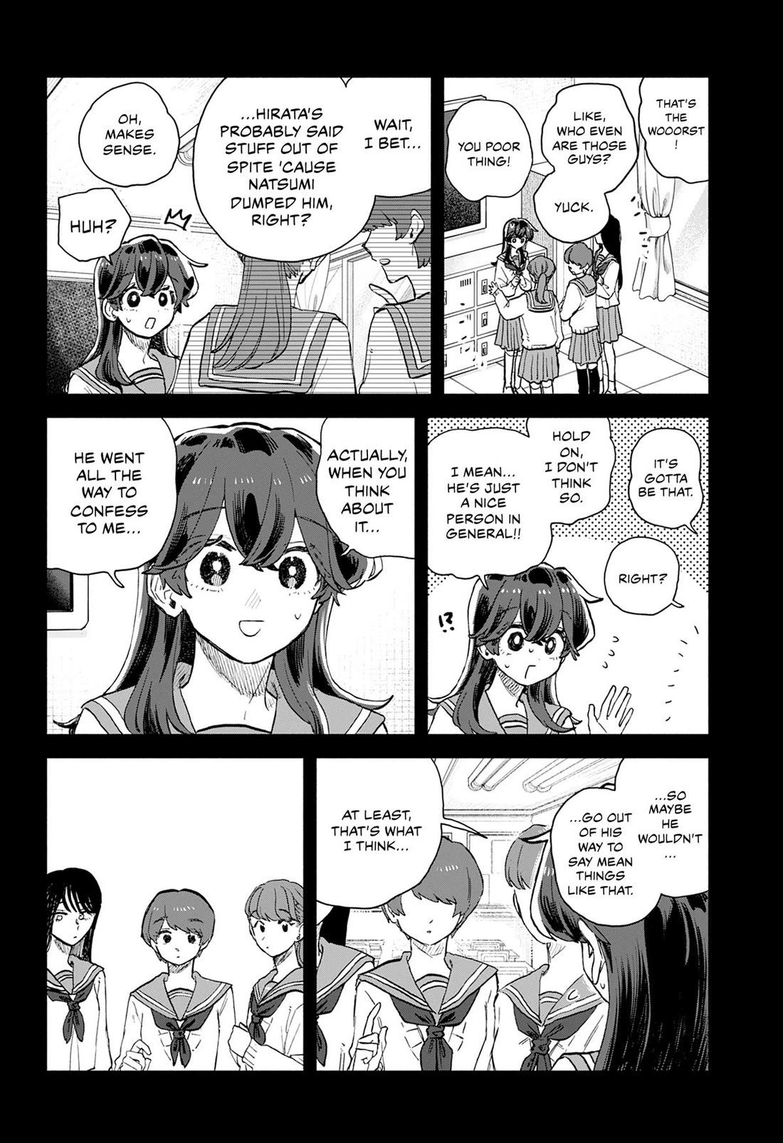Hope You're Happy, Lemon Chapter 99 page 8 - Chapter 99