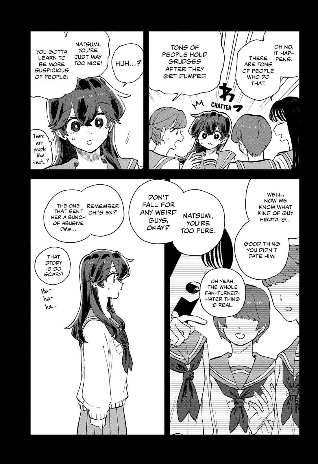 Hope You're Happy, Lemon Chapter 99 page 9 - Chapter 99