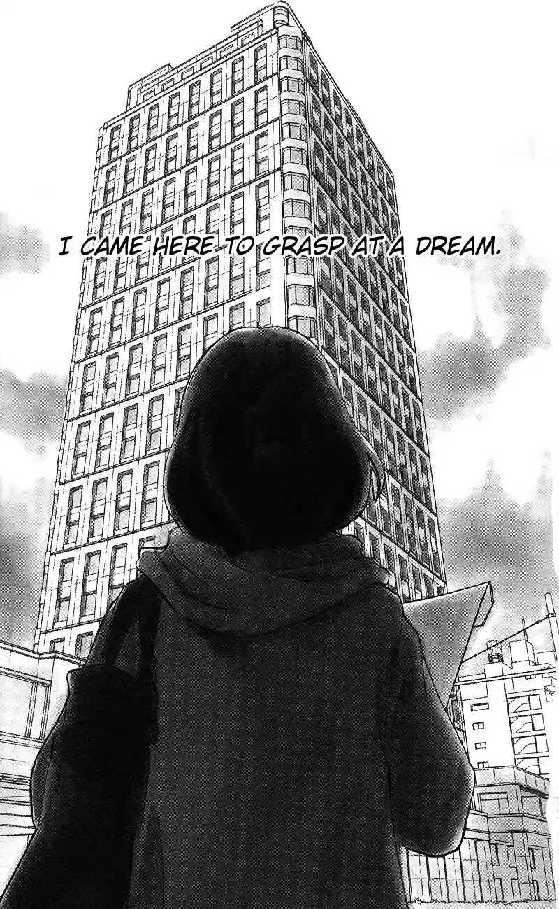 Hope Chapter 1.1 page 10 - Chapter 1.1: The Birth of a Dream