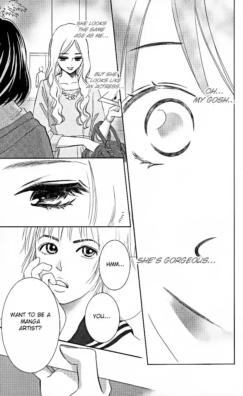 Hope Chapter 1.1 page 17 - Chapter 1.1: The Birth of a Dream