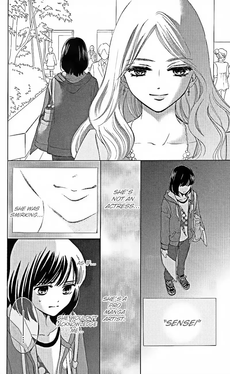 Hope Chapter 1.1 page 20 - Chapter 1.1: The Birth of a Dream