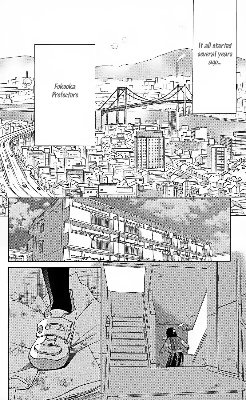 Hope Chapter 1.1 page 22 - Chapter 1.1: The Birth of a Dream