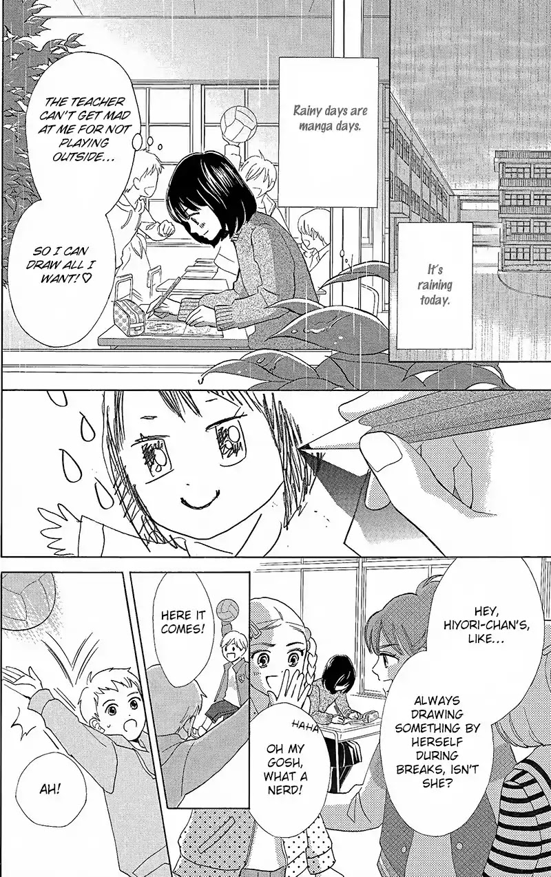 Hope Chapter 1.1 page 26 - Chapter 1.1: The Birth of a Dream