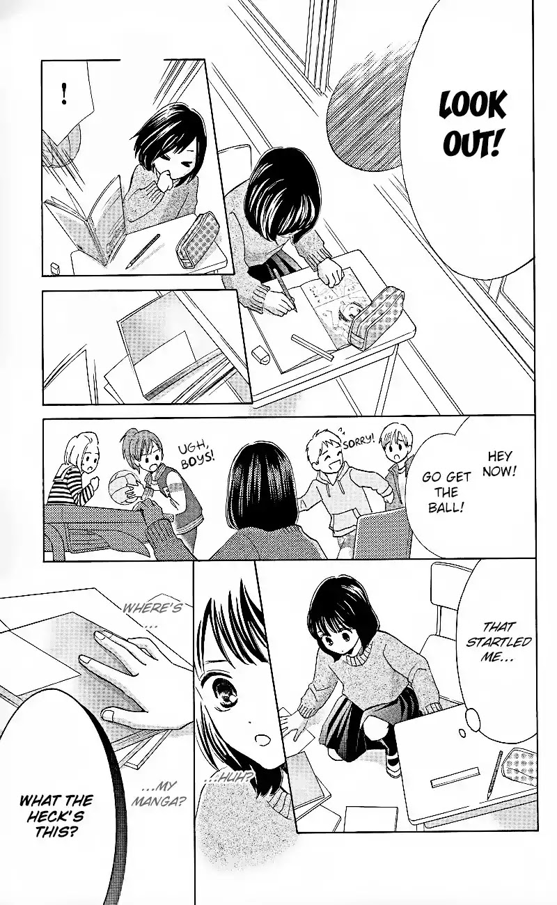Hope Chapter 1.1 page 27 - Chapter 1.1: The Birth of a Dream
