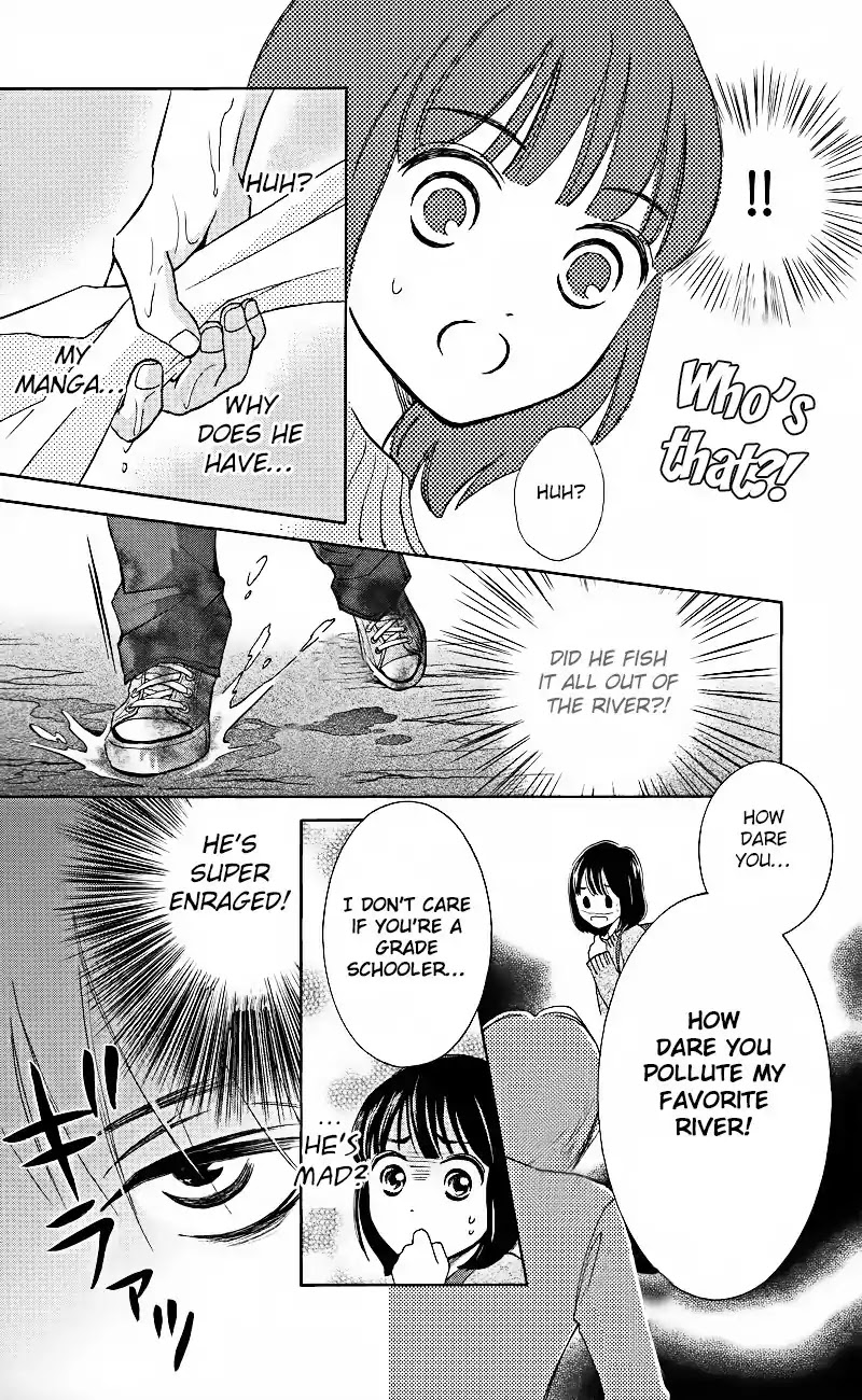 Hope Chapter 1.2 page 19 - Chapter 1.2
