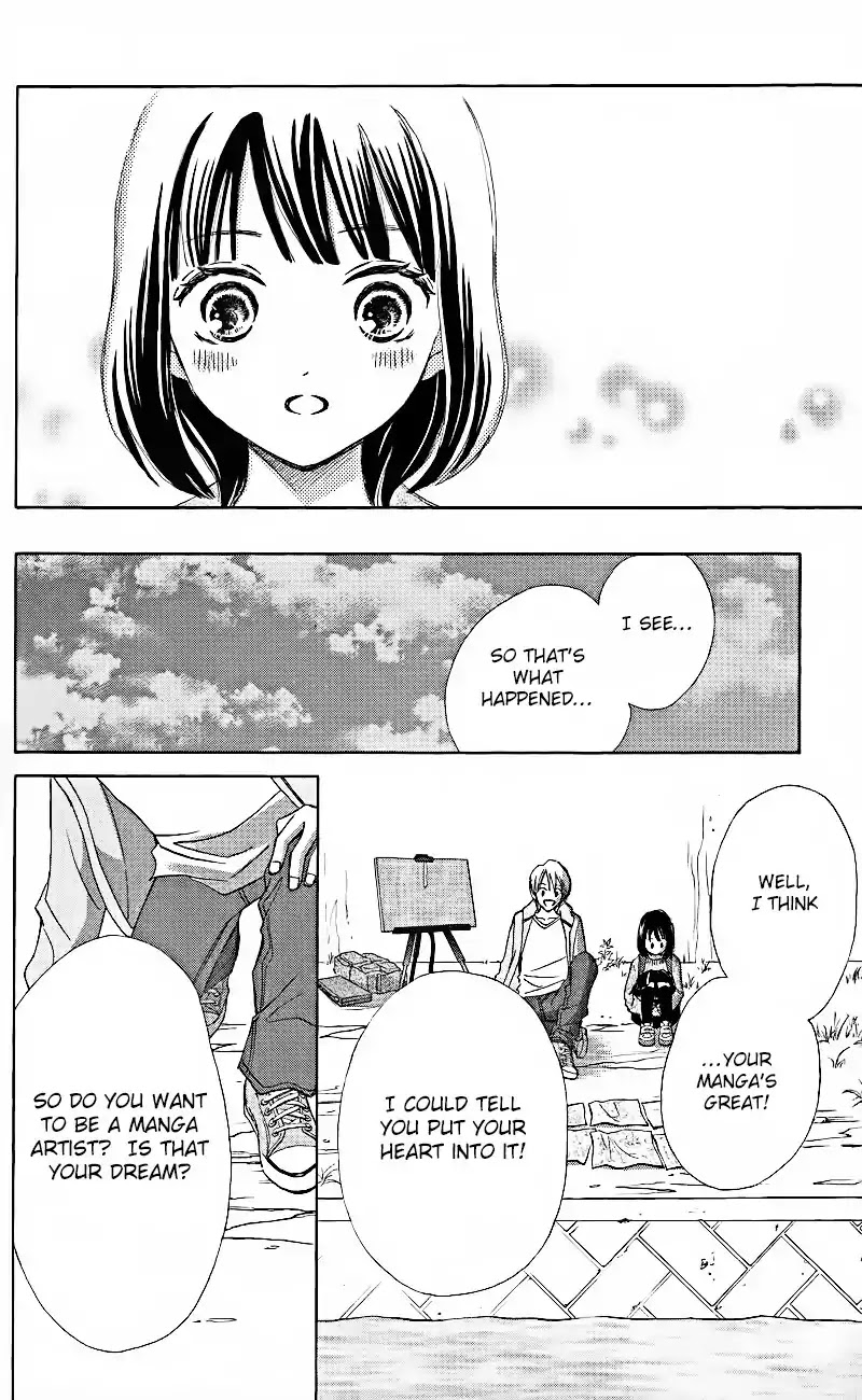 Hope Chapter 1.2 page 23 - Chapter 1.2