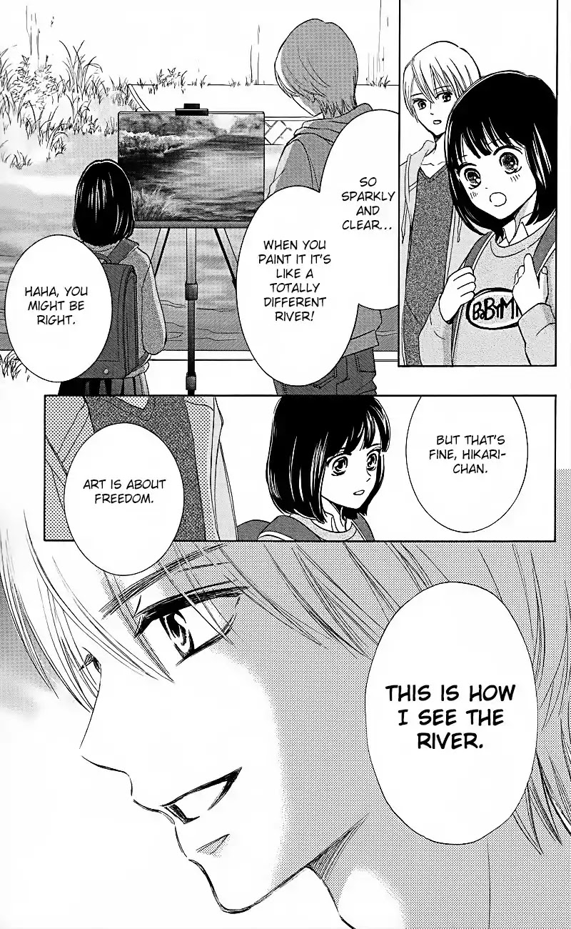 Hope Chapter 1.2 page 26 - Chapter 1.2