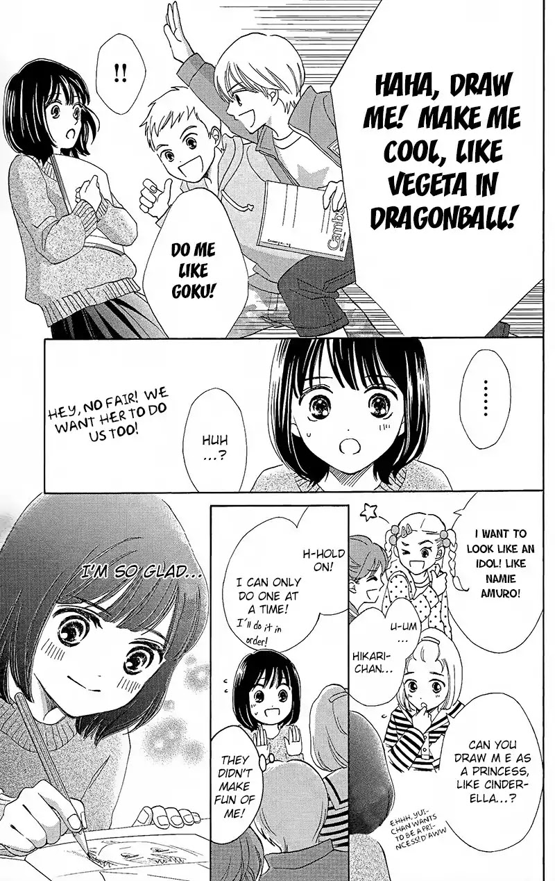 Hope Chapter 1.2 page 4 - Chapter 1.2