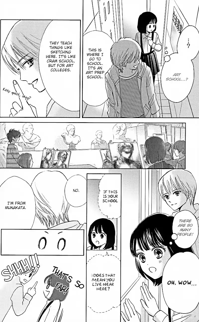 Hope Chapter 1.3 page 10 - Chapter 1.3
