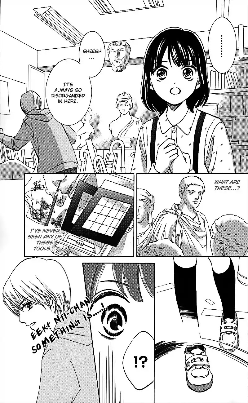 Hope Chapter 1.3 page 11 - Chapter 1.3
