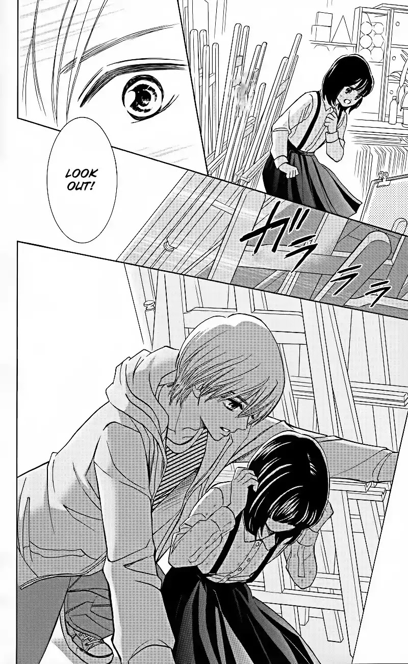 Hope Chapter 1.3 page 12 - Chapter 1.3
