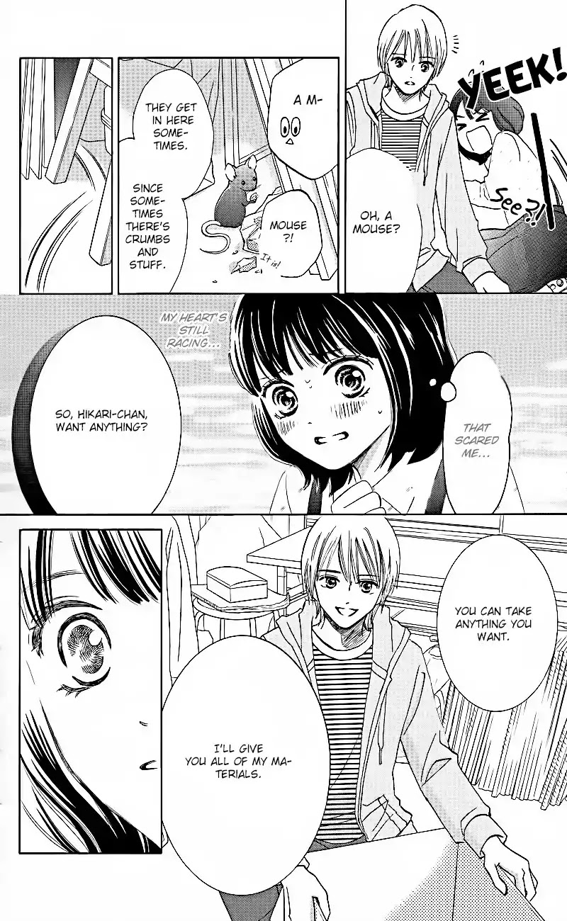 Hope Chapter 1.3 page 14 - Chapter 1.3