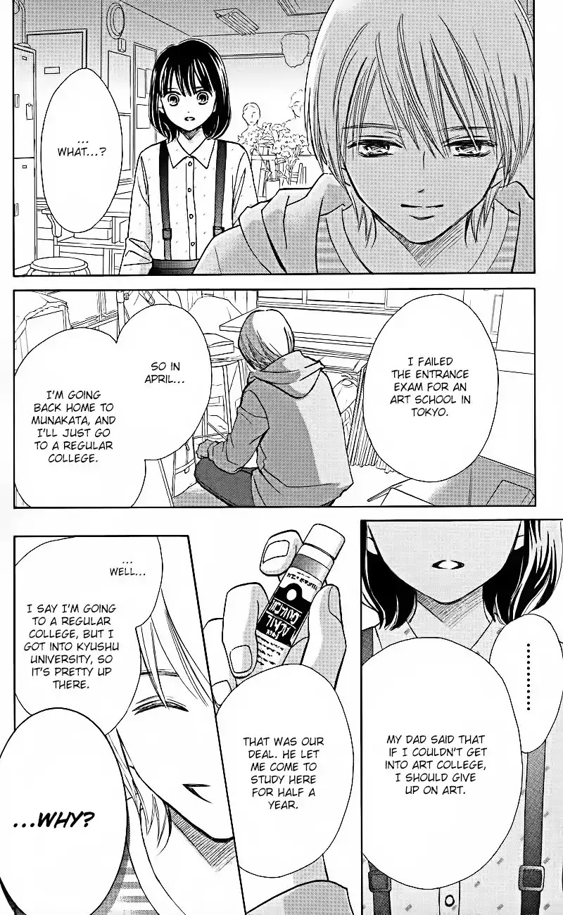 Hope Chapter 1.3 page 16 - Chapter 1.3