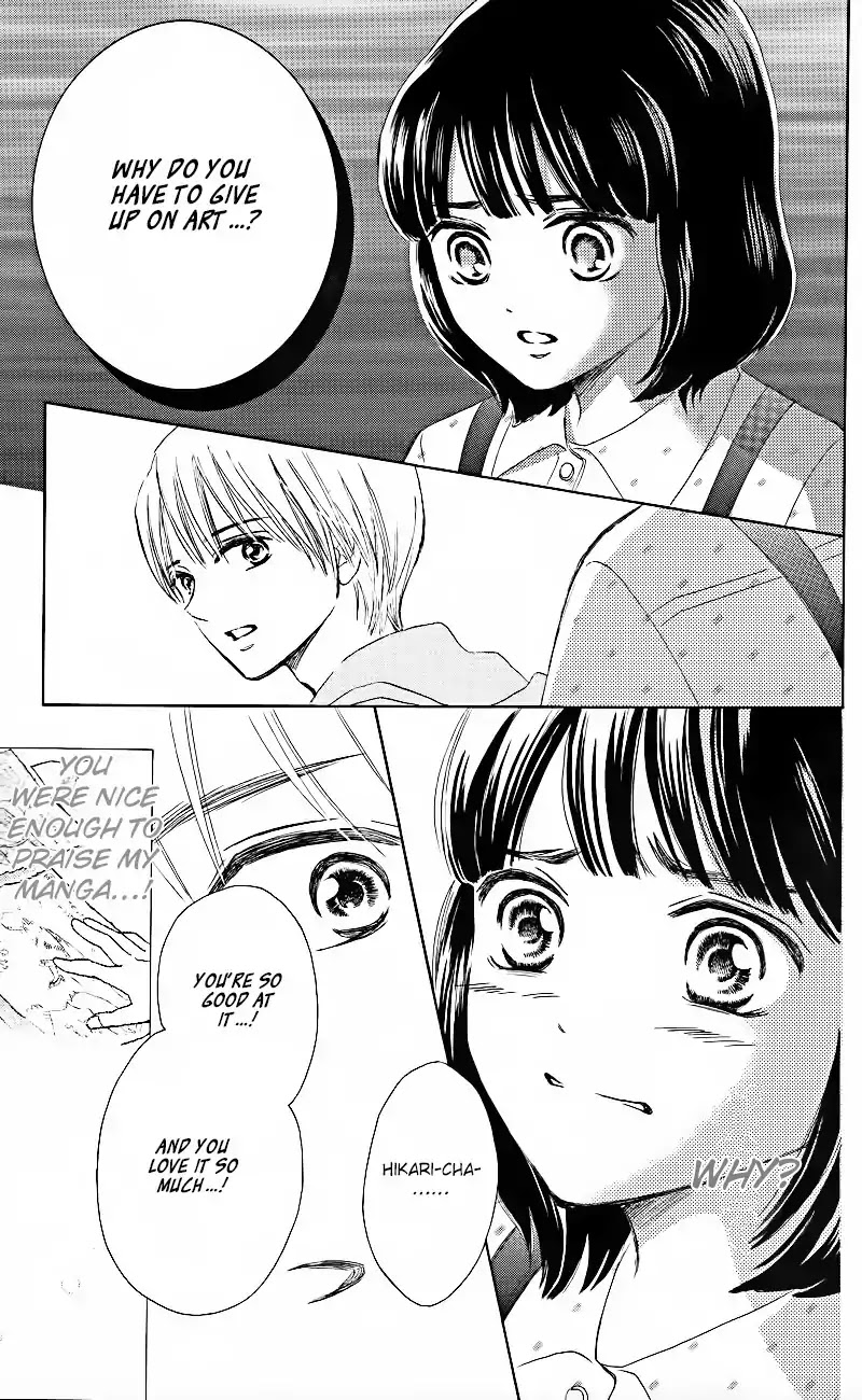 Hope Chapter 1.3 page 17 - Chapter 1.3