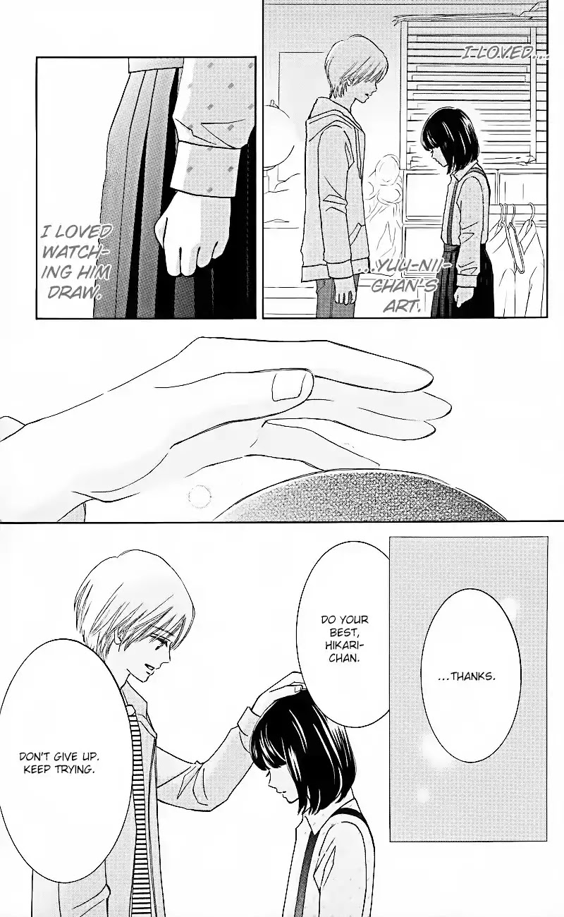 Hope Chapter 1.3 page 19 - Chapter 1.3