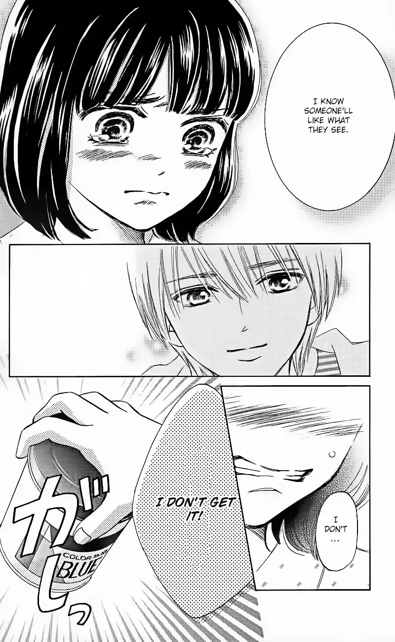 Hope Chapter 1.3 page 20 - Chapter 1.3
