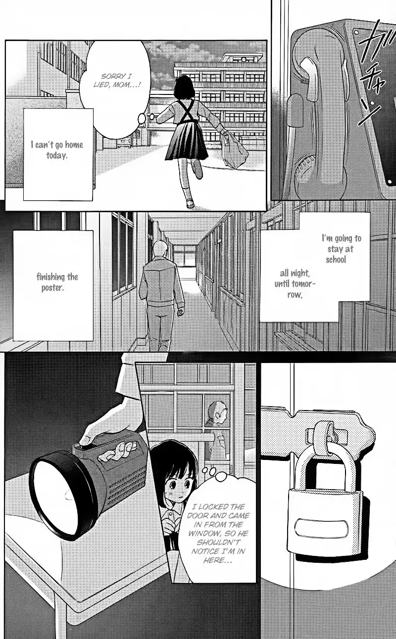 Hope Chapter 1.3 page 26 - Chapter 1.3