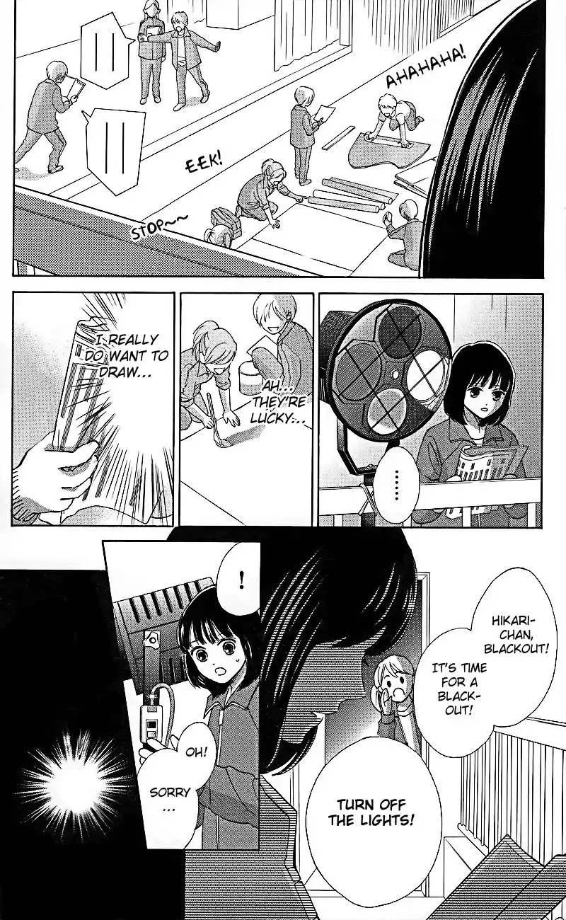 Hope Chapter 1.3 page 4 - Chapter 1.3