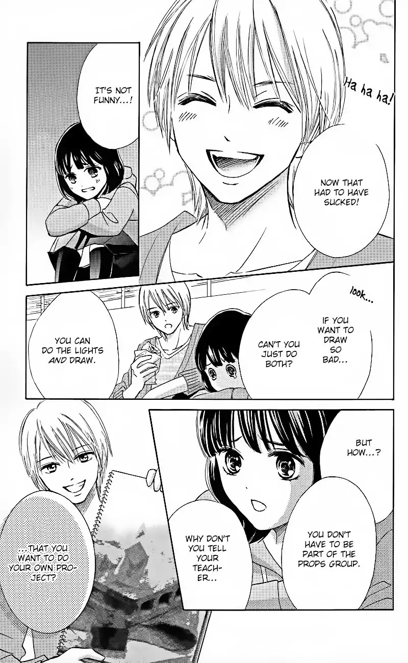 Hope Chapter 1.3 page 5 - Chapter 1.3