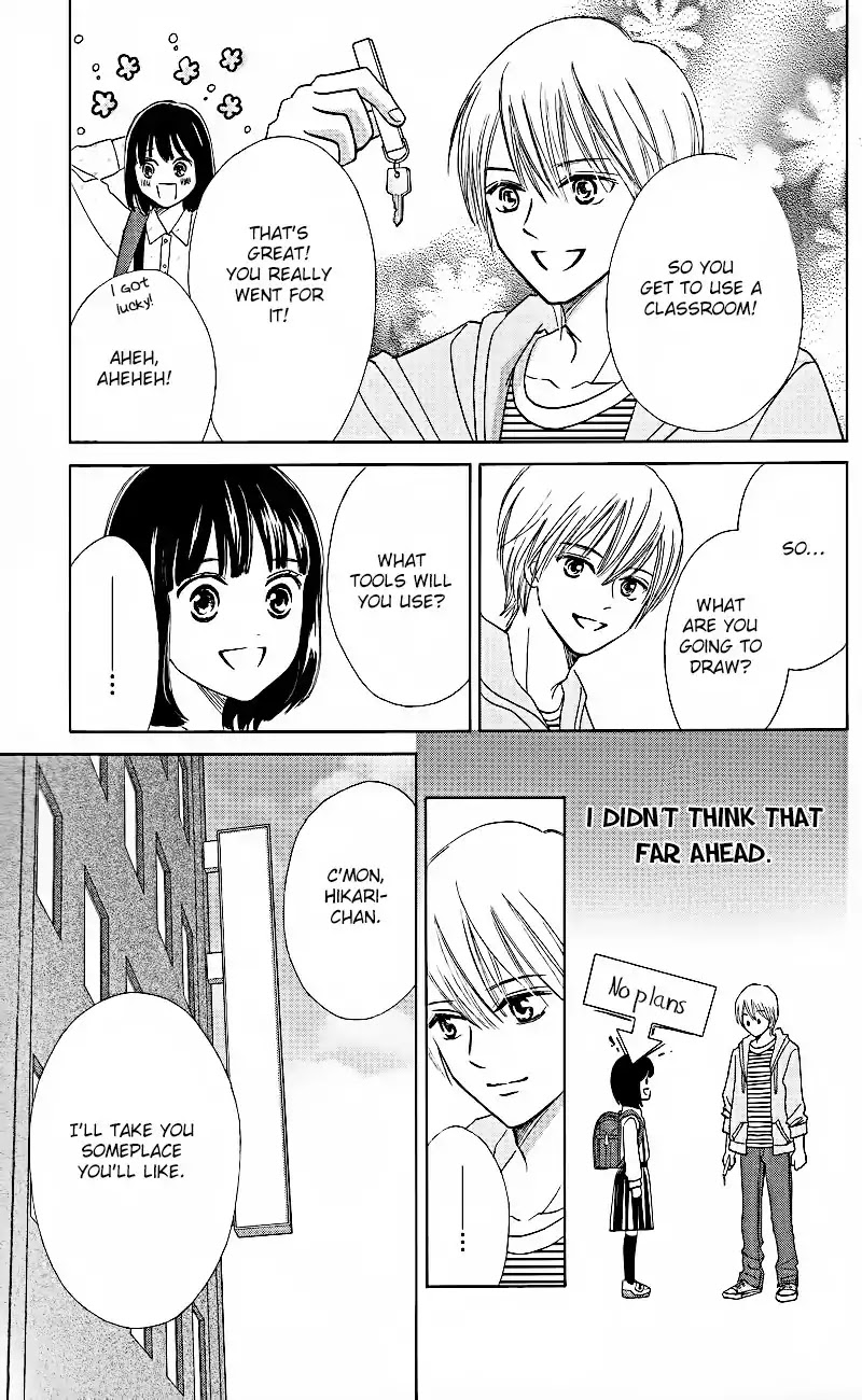 Hope Chapter 1.3 page 9 - Chapter 1.3