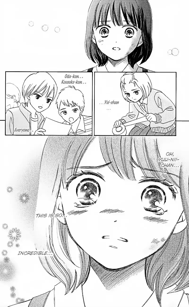 Hope Chapter 1.4 page 15 - Chapter 1.4
