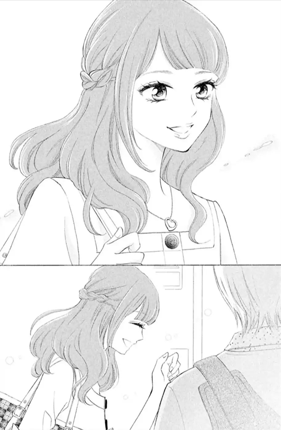 Hope Chapter 11 page 16 - Chapter 11: Feelings