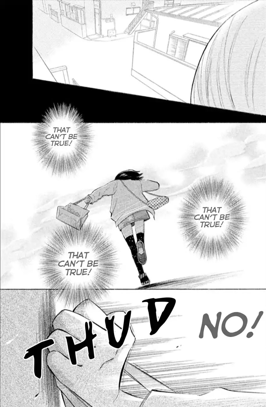 Hope Chapter 11 page 20 - Chapter 11: Feelings