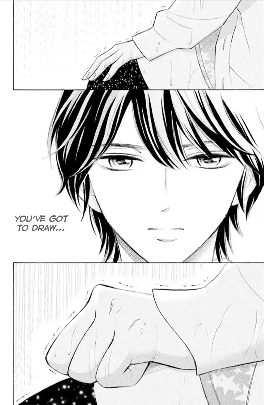 Hope Chapter 11 page 29 - Chapter 11: Feelings