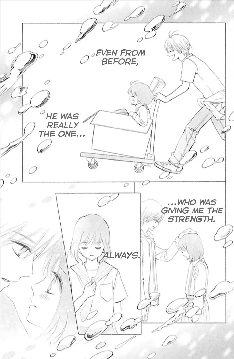 Hope Chapter 11 page 34 - Chapter 11: Feelings