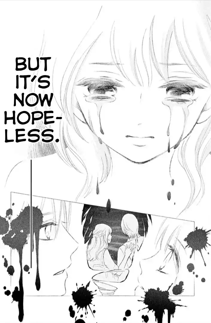 Hope Chapter 11 page 35 - Chapter 11: Feelings