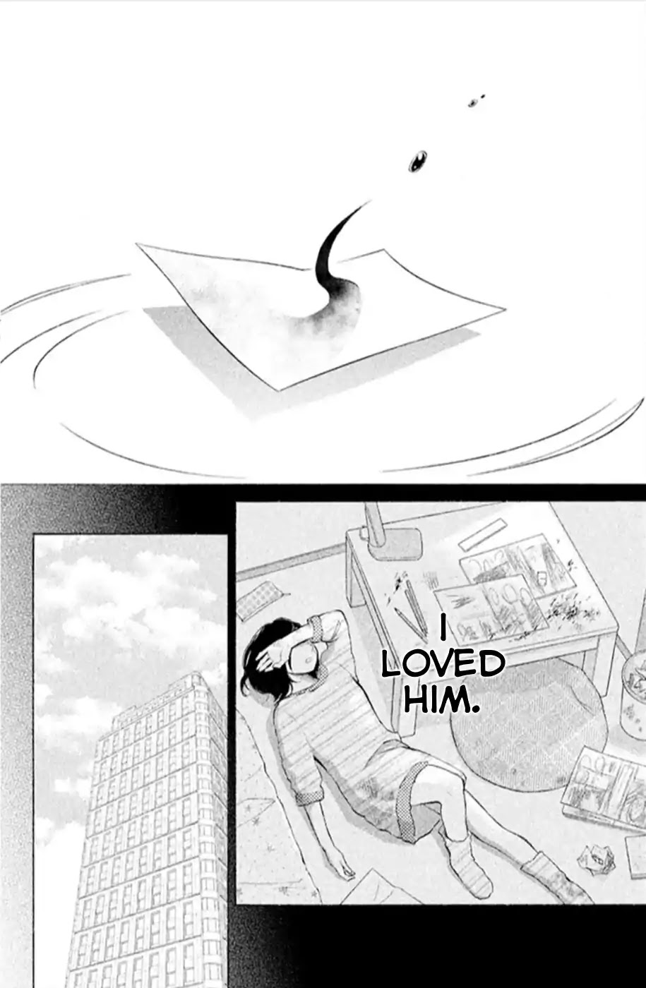 Hope Chapter 11 page 37 - Chapter 11: Feelings