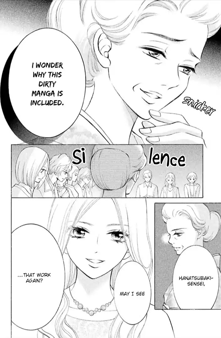 Hope Chapter 12 page 10 - Chapter 12: Birth of a Star?!