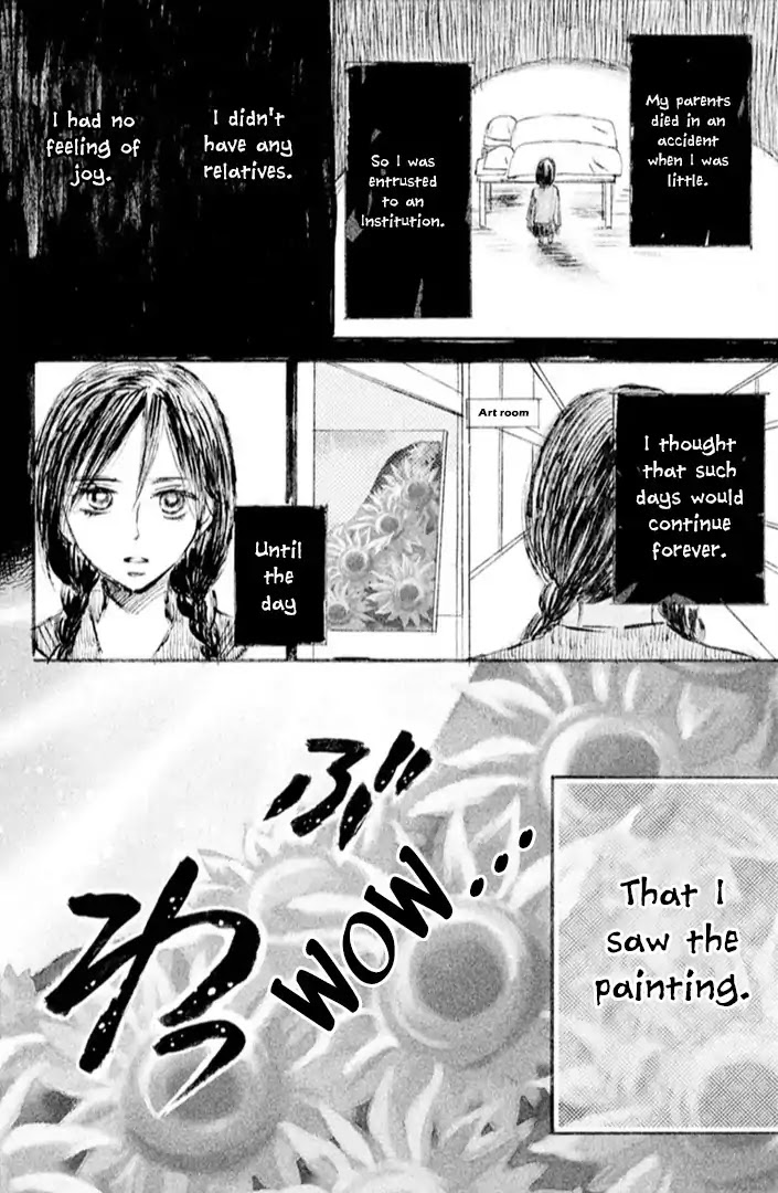 Hope Chapter 12 page 12 - Chapter 12: Birth of a Star?!
